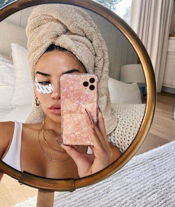 贴面膜有点小刺痛是缺水吗,脸部缺水贴面膜会刺痛是怎么回事