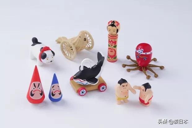 日本小众玩具,日本的那些奇怪玩具