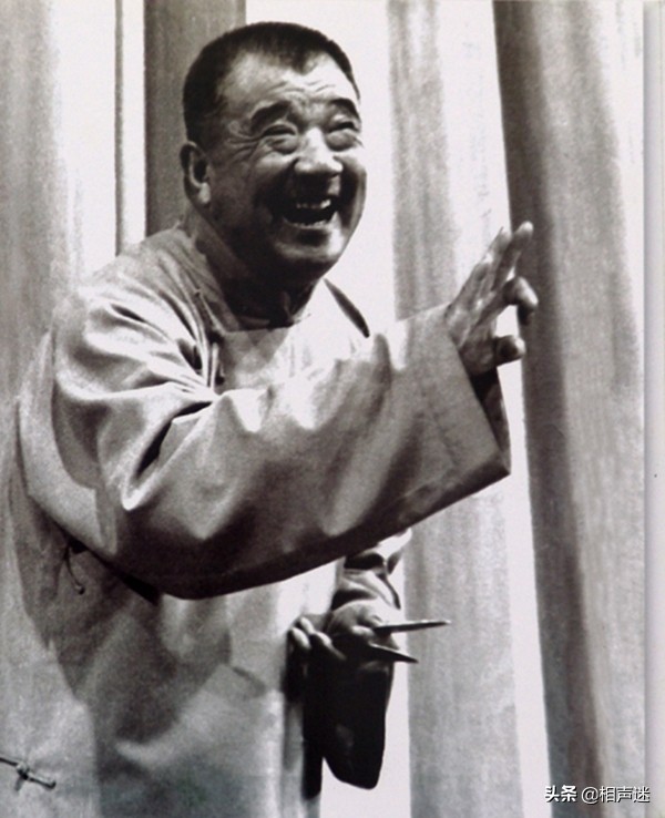 相声大师侯宝林训徒,十大经典相声侯宝林弟子
