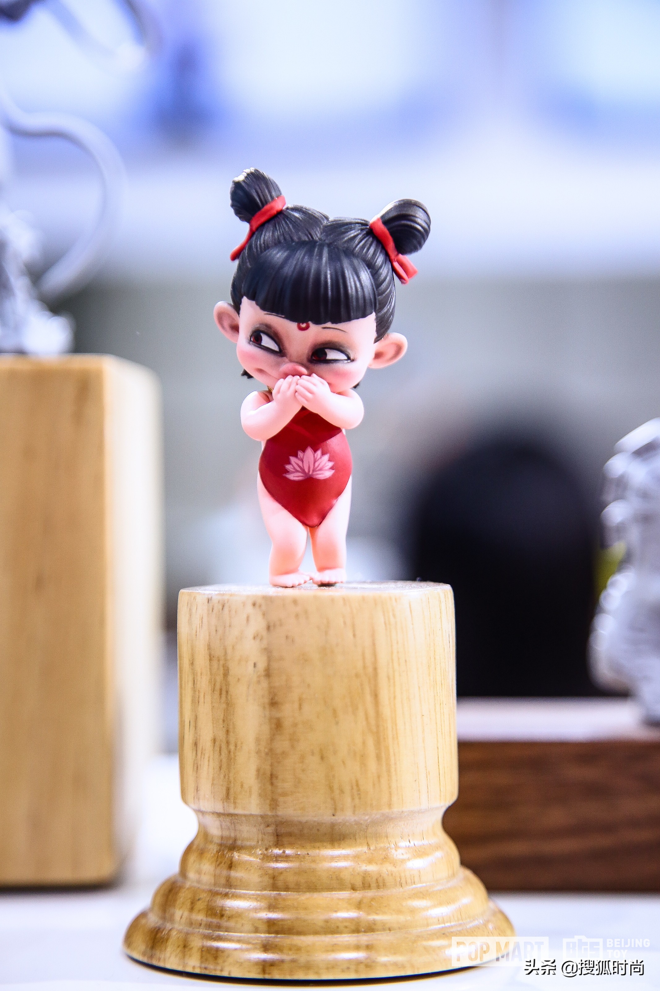 与其眼巴巴看黄晓明因玩具上热搜，不如跟我逛逛京城最潮玩具展