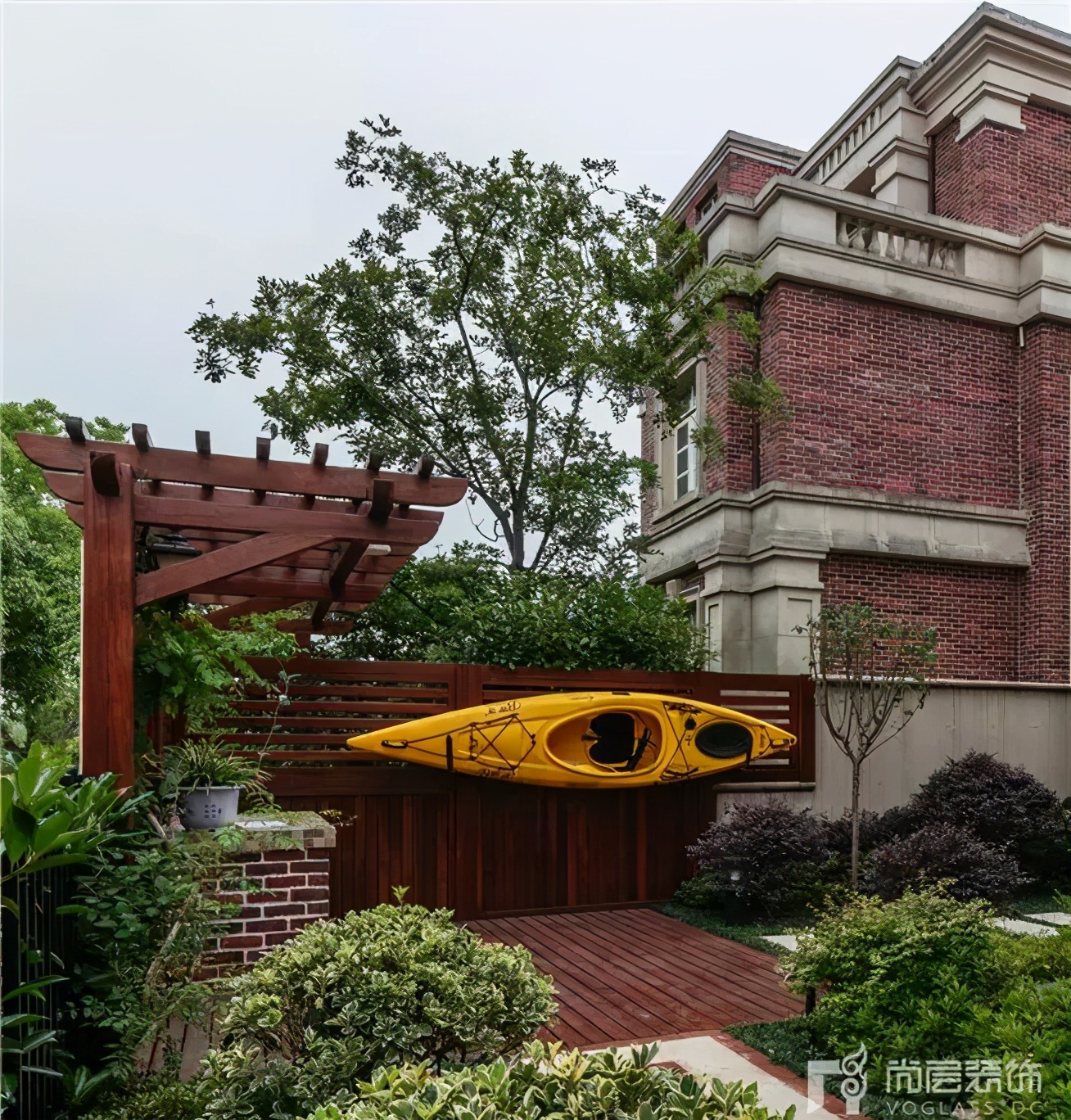 尚层空间装修的房子,苏州九龙仓碧堤半岛联排别墅