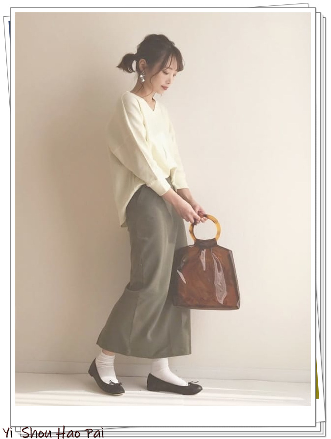 今年超火的芭蕾舞鞋怎么搭配,芭蕾舞鞋怎么穿最好看