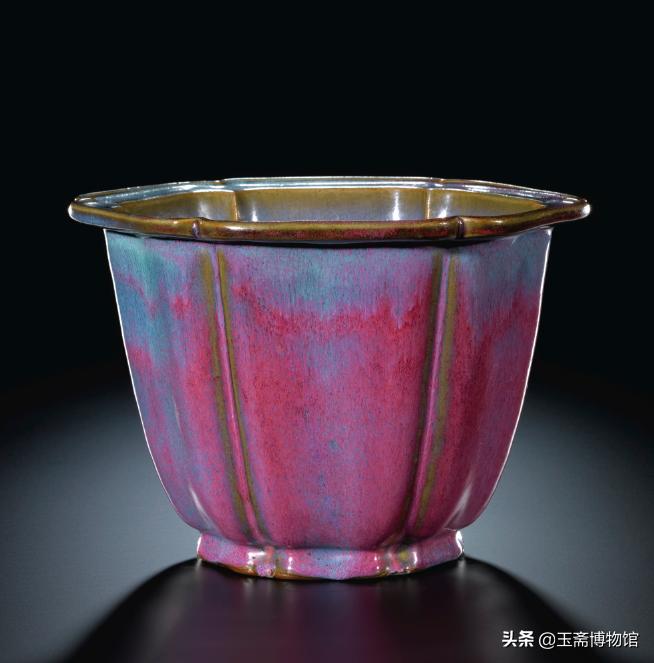 出窑万彩和钧窑有什么区别,入窑一色出窑万彩的紫砂壶