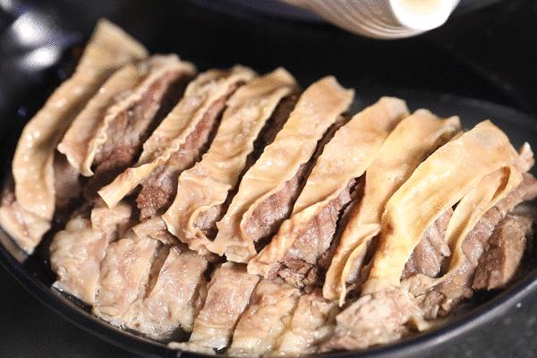 人气美食牛腩上海,清汤牛腩上海