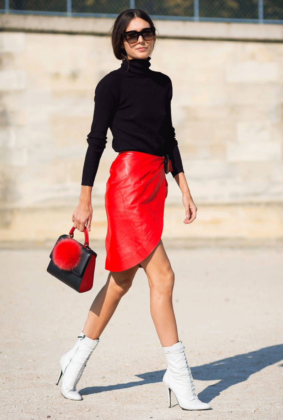 穿裙子不好看适合穿什么样的衣服,穿裙子不知道自己适合什么风格