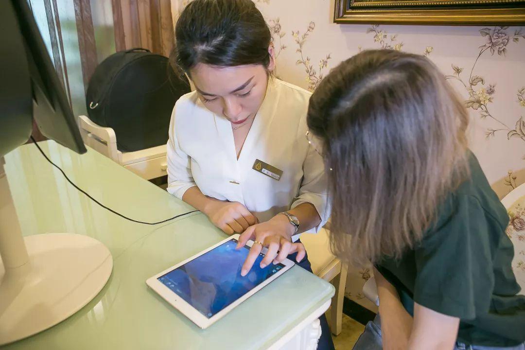 美背护肤店,美背美容养生馆