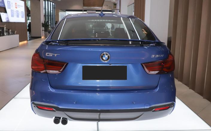 宝马3系卖到过40万吗,宝马3系新款2024款真实落地价