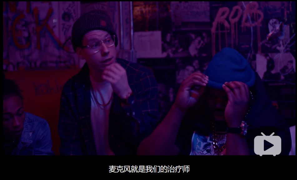 美国有嘻哈freestylebattle视频,美国有嘻哈真话哥