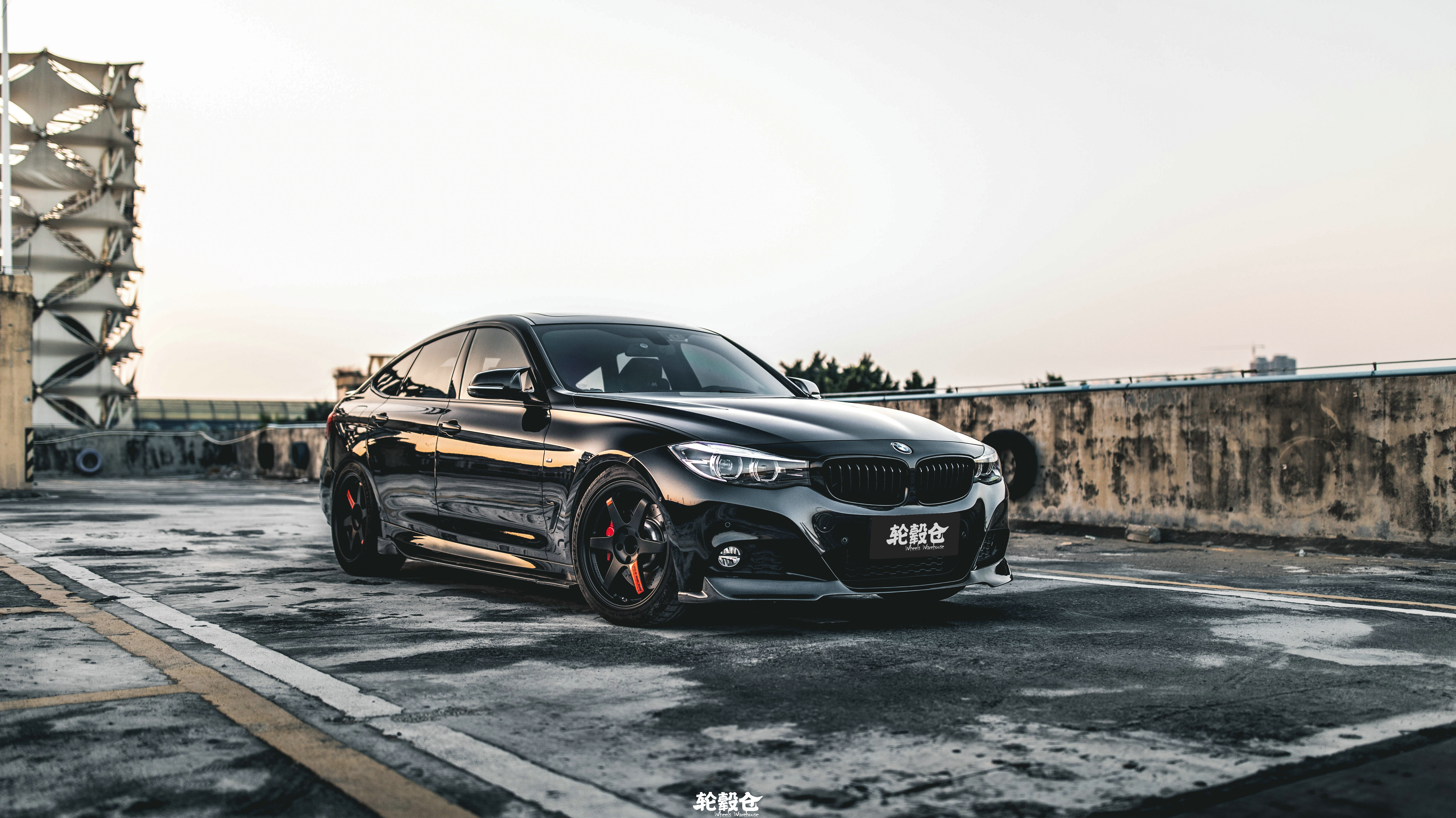 宝马黑武士3gt,宝马黑武士3gt多少钱