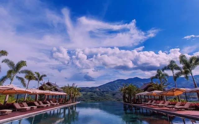 西双版纳13大旅游度假酒店，高品质，家庭出游最佳选择#版纳旅游