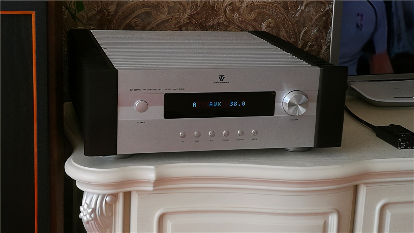 不发烧,只为乐趣,我的音响观