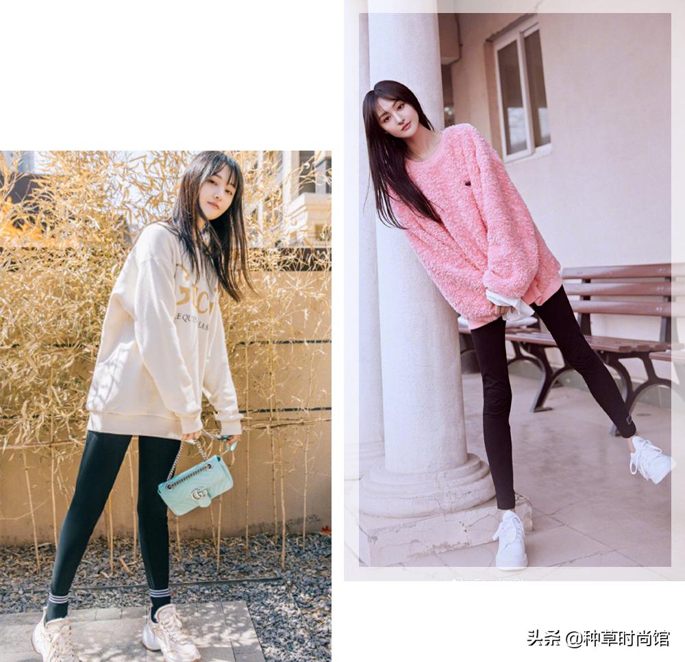 蕾丝领卫衣显土,卫衣怎样选才不踩坑