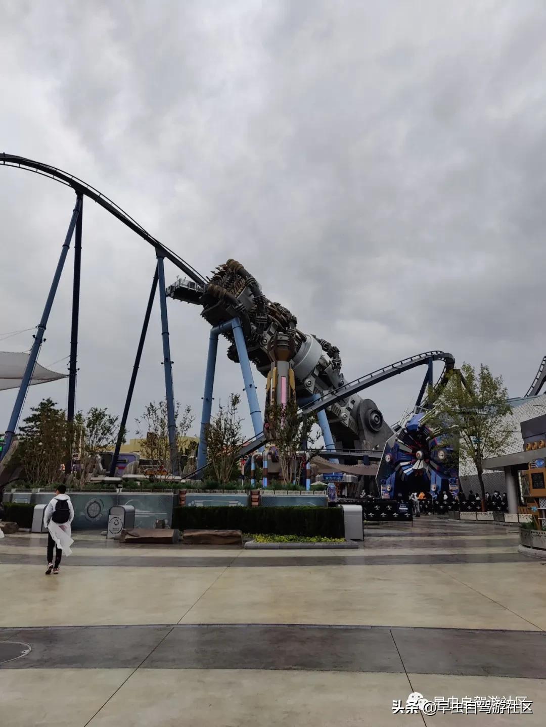 北京环球影城攻略一日游最新,北京旅游攻略环球影城五一