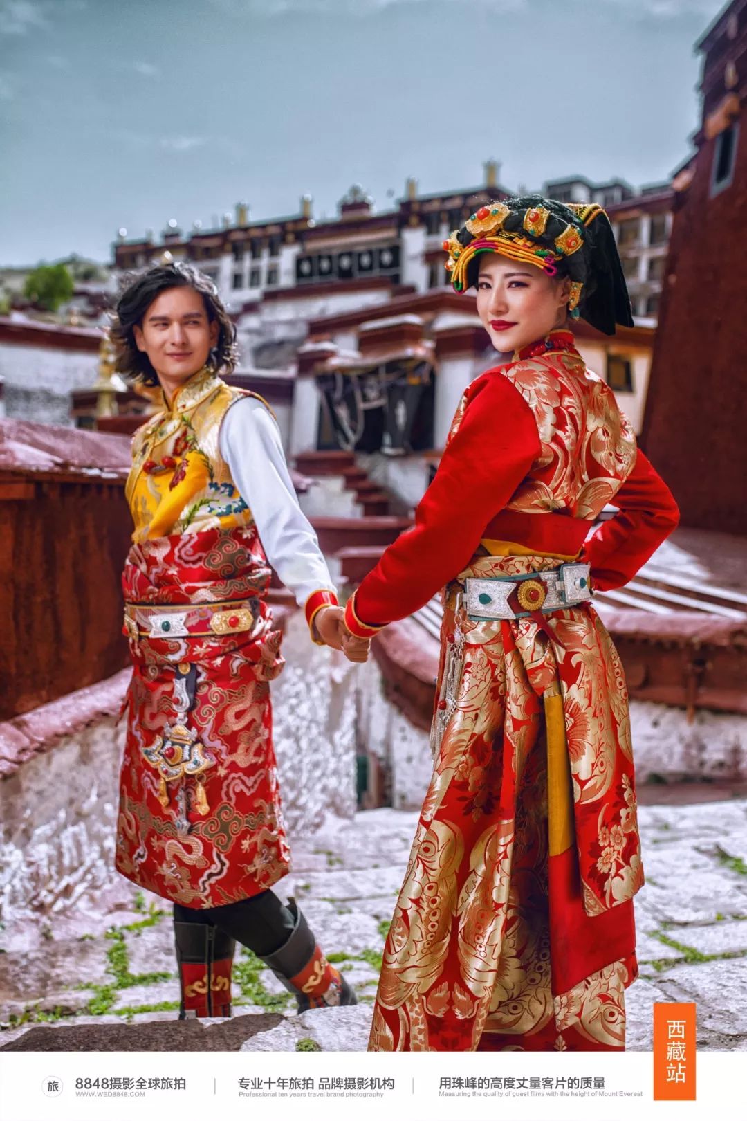 秘藏摄影西藏旅拍,8848西藏摄影展