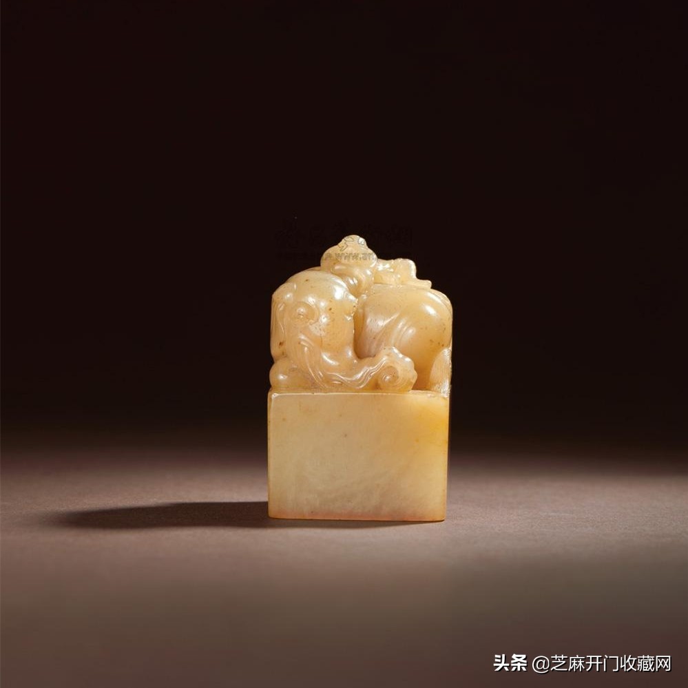 寿山石印章有收藏价值吗,楚石印章有收藏价值吗