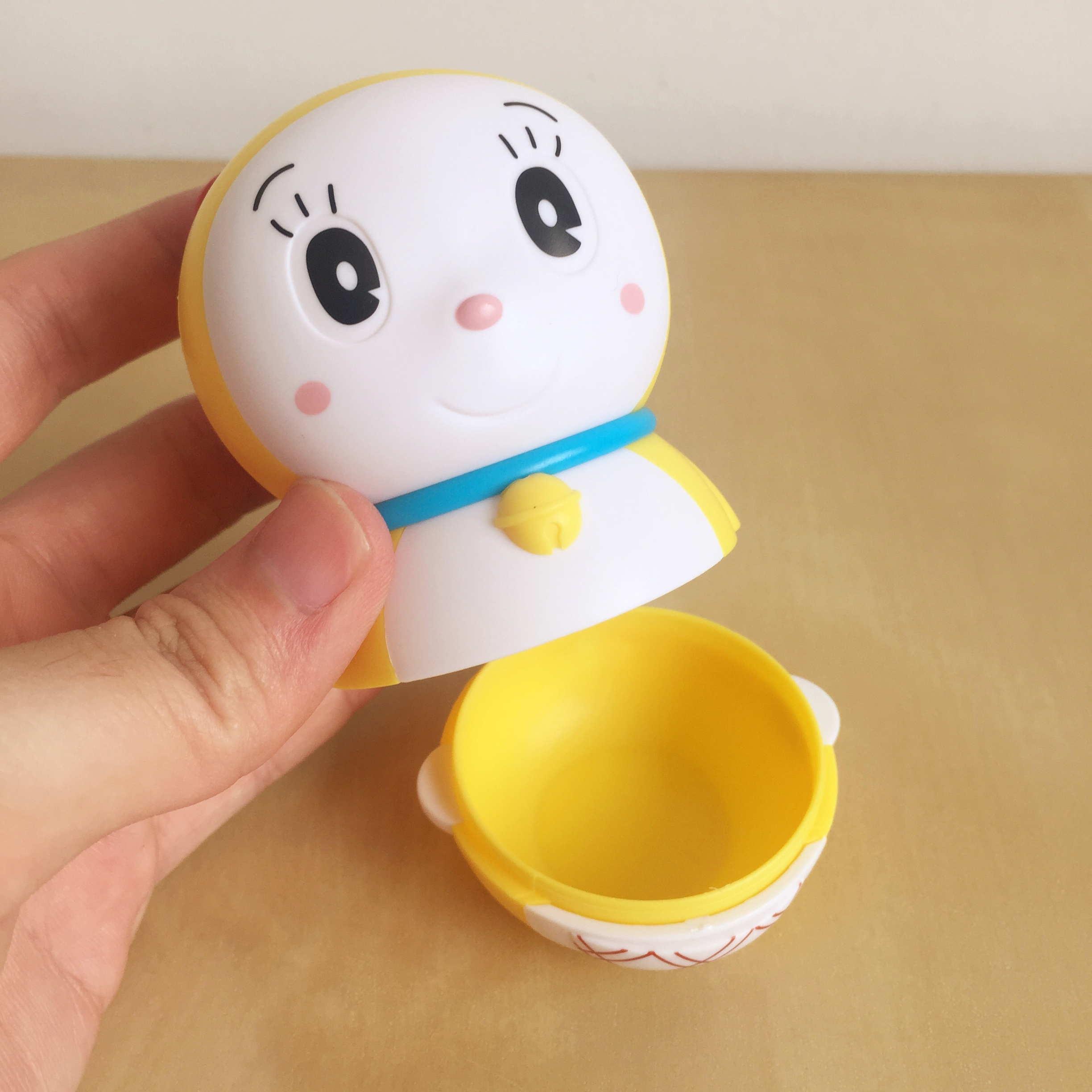 哆啦a梦乐高玩具测评,开箱哆啦a梦玩具