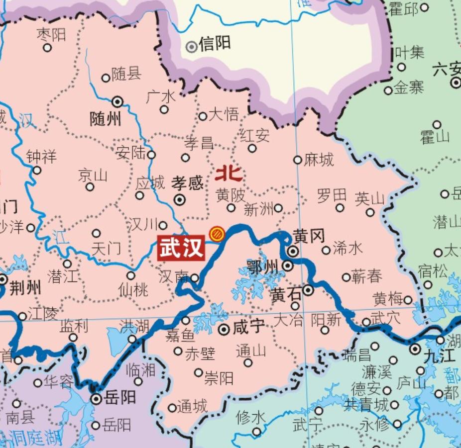 洪湖市圆梦城小区概况,洪湖概况