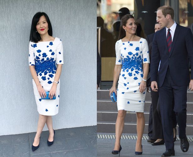 凯特王妃皇冠造型,凯特王妃经典造型