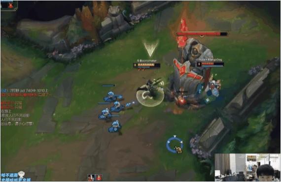 排位黑科技五层护盾,11.19中单男枪天赋出装