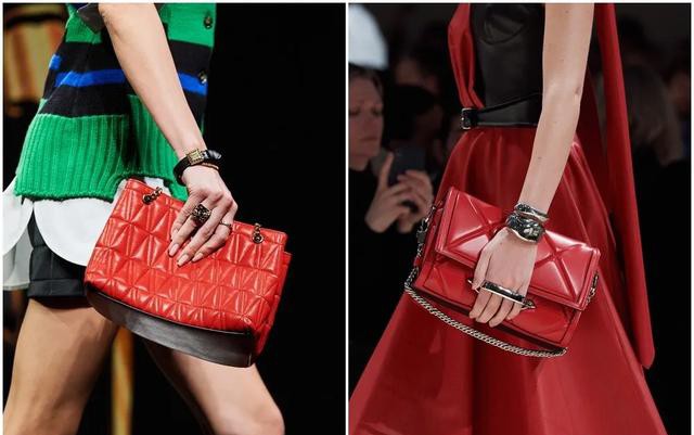 巴黎时装周金泫雅包是什么牌子的,泫雅包款式