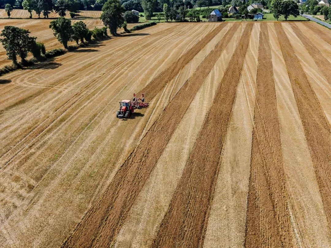 目前公认最好的农用拖拉机,中国大马力拖拉机排名前十