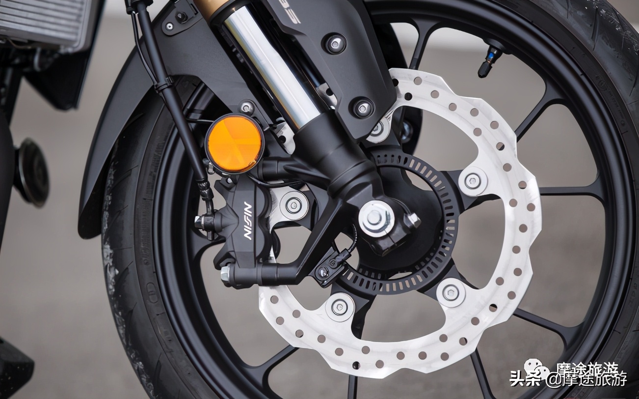 本田125复古街车,国产125最值得入手的街车