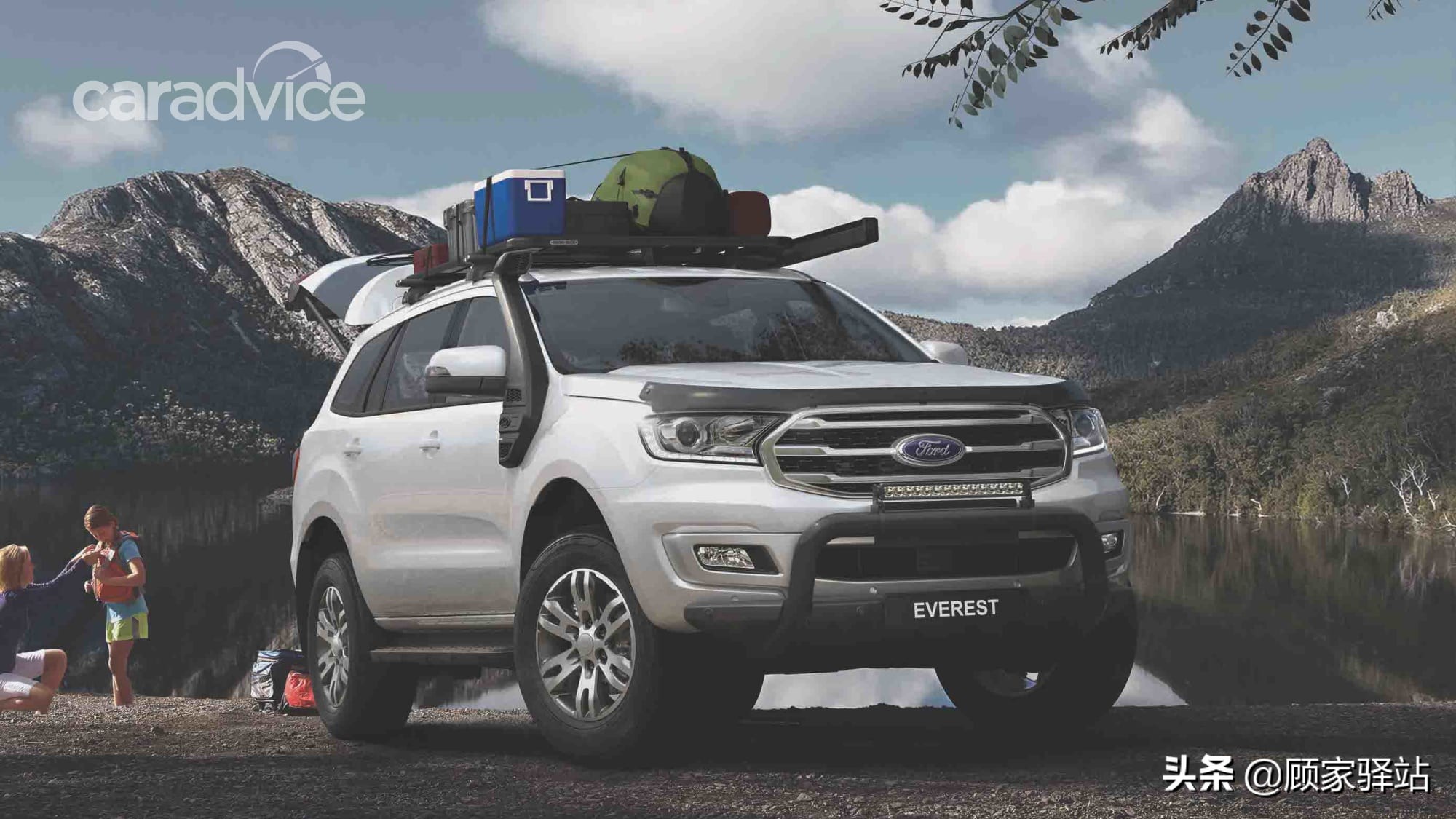 2023款福特撼路者改装套件,福特撼路者澳洲改装