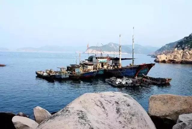 上海附近适合三五天游玩的海岛,离上海最近的绝美海岛