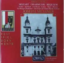 莫扎特歌曲11首,莫扎特安魂曲全部歌曲