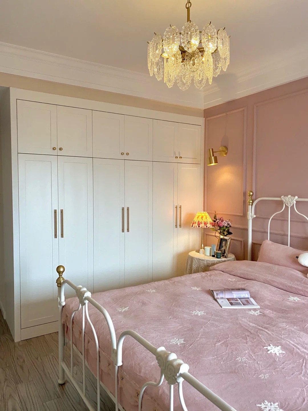 看了别人装修的房子感觉很漂亮,看了她家才知道什么是品质生活