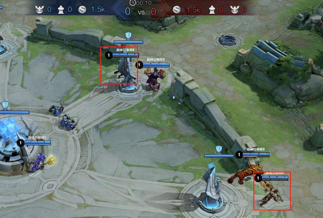 王者荣耀高端局英雄教学大局观,王者荣耀的各种英雄全局思路教学