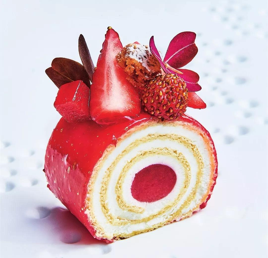 米其林五星酒店菜谱,法国顶级餐厅米其林食谱