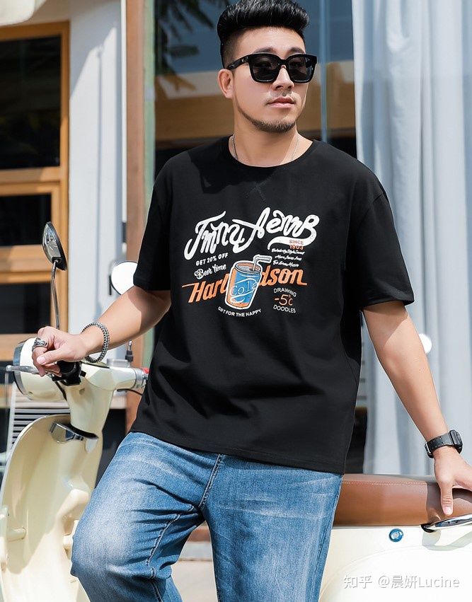 身材矮的男生怎么穿搭显高,又矮又黑男生穿搭