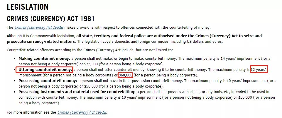 万张假钞泛滥澳洲,华人深受其害!教你如何辨别澳洲钞票真伪