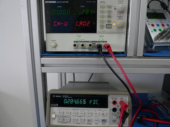 台湾固纬电源使用方法,固纬gpd2303s如何操作