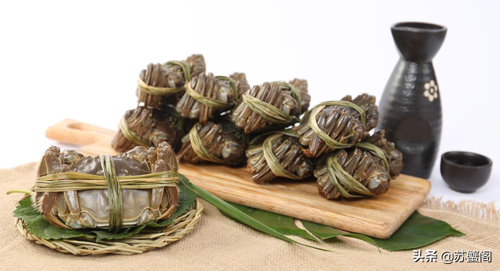 大闸蟹怎么处理才干净又好吃,大闸蟹怎么处理才好吃