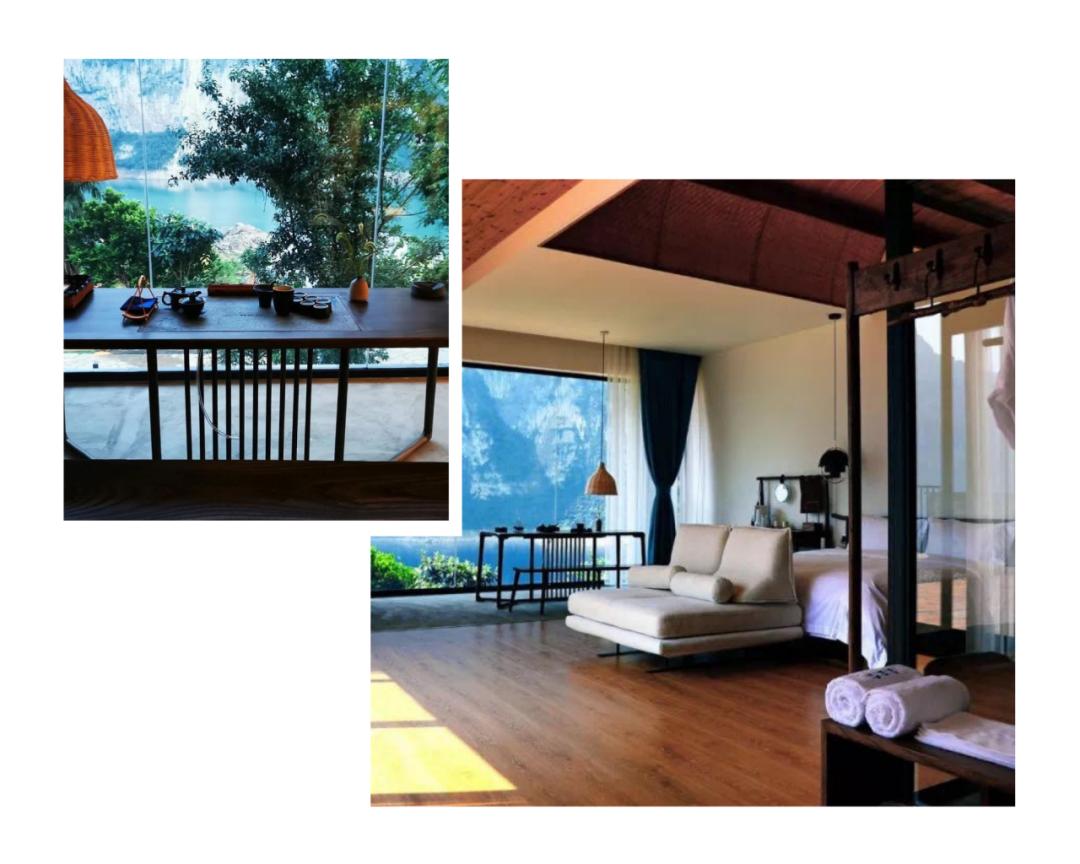 贵州悬崖民宿排行榜前十名,贵州江口梵净山云溪小筑民宿