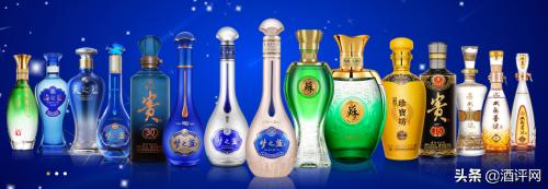 除了海之蓝、天之蓝、梦之蓝洋河还有哪些主力产品？