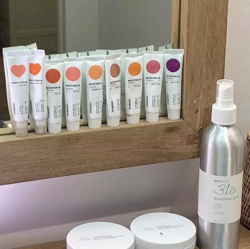 倩碧腮红花瓣腮红,倩碧小雏菊三色腮红