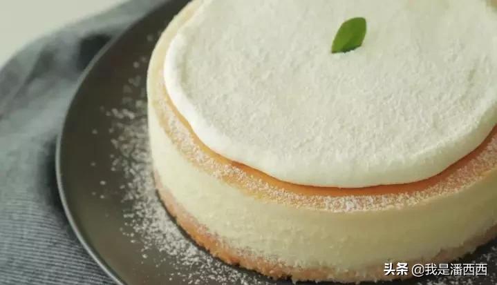 用空气炸锅做芝士蛋糕,空气炸锅芝士蛋糕制作教程
