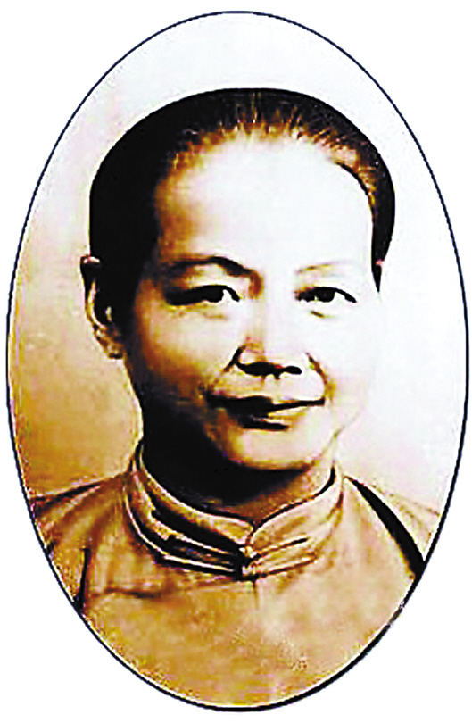 陈独秀之子陈子美,陈独秀之女陈子美