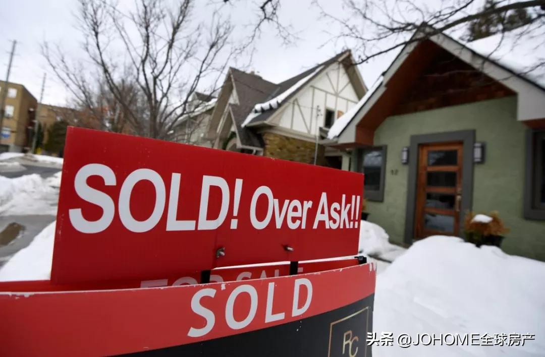 加拿大老外崩溃了！疯狂加价都抢不到房子，憋屈又恼火