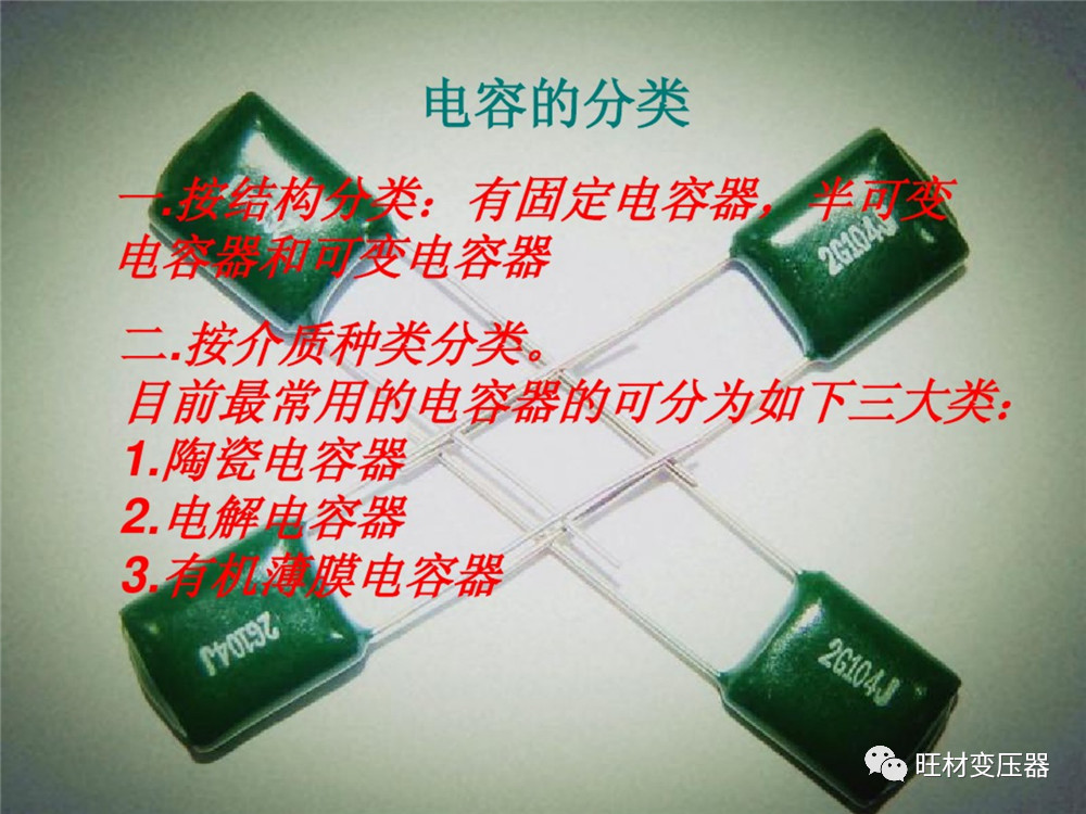 电容器基础知识书籍,电容器基础知识详解ppt