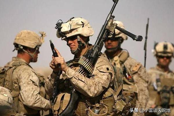 美国游骑兵和海豹特种部队区别,美国轻骑兵部队