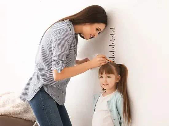 怎么预测小孩长大能长多高,孩子大高个