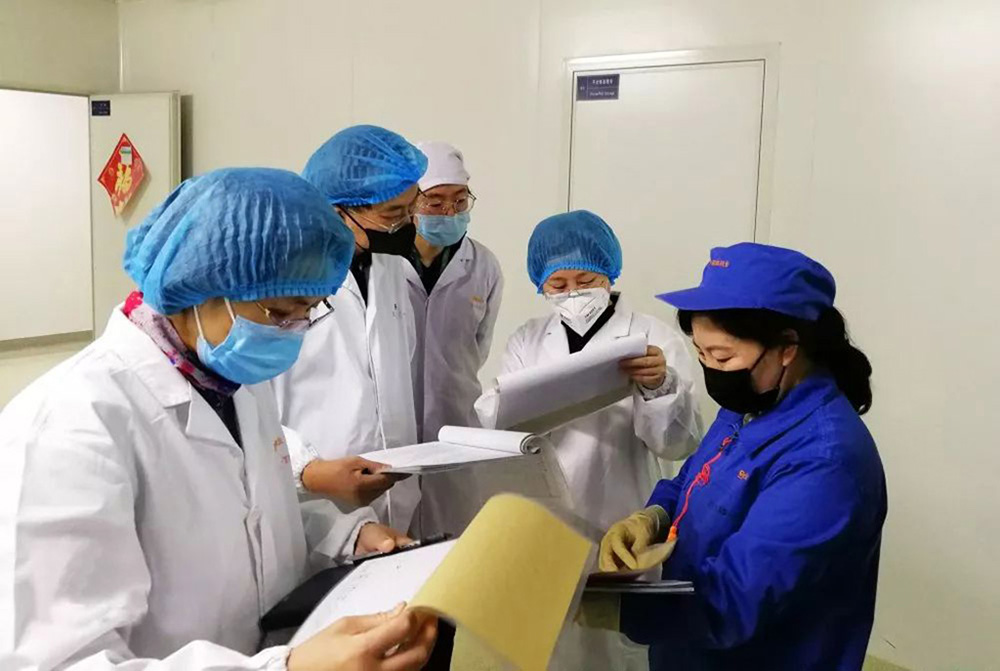 豪森疫情,豪森药业的抗感染