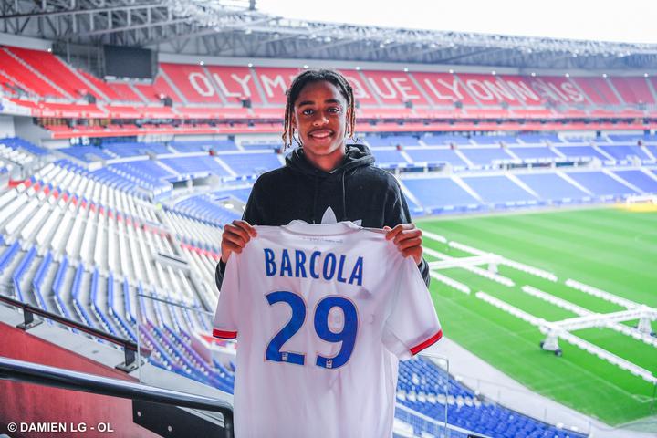 巴尔科拉法国国家队,巴尔科拉sbc