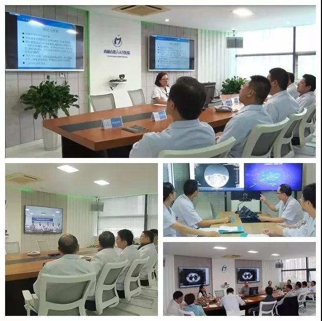 全省第一!南通六院在全省三级医院出院患者满意度调查中居榜首！