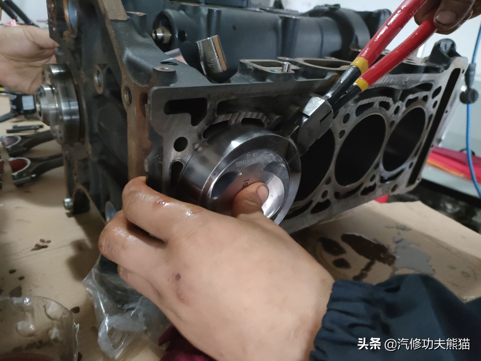 斯柯达昊锐烧机油正常吗,斯柯达昊锐烧机油治理