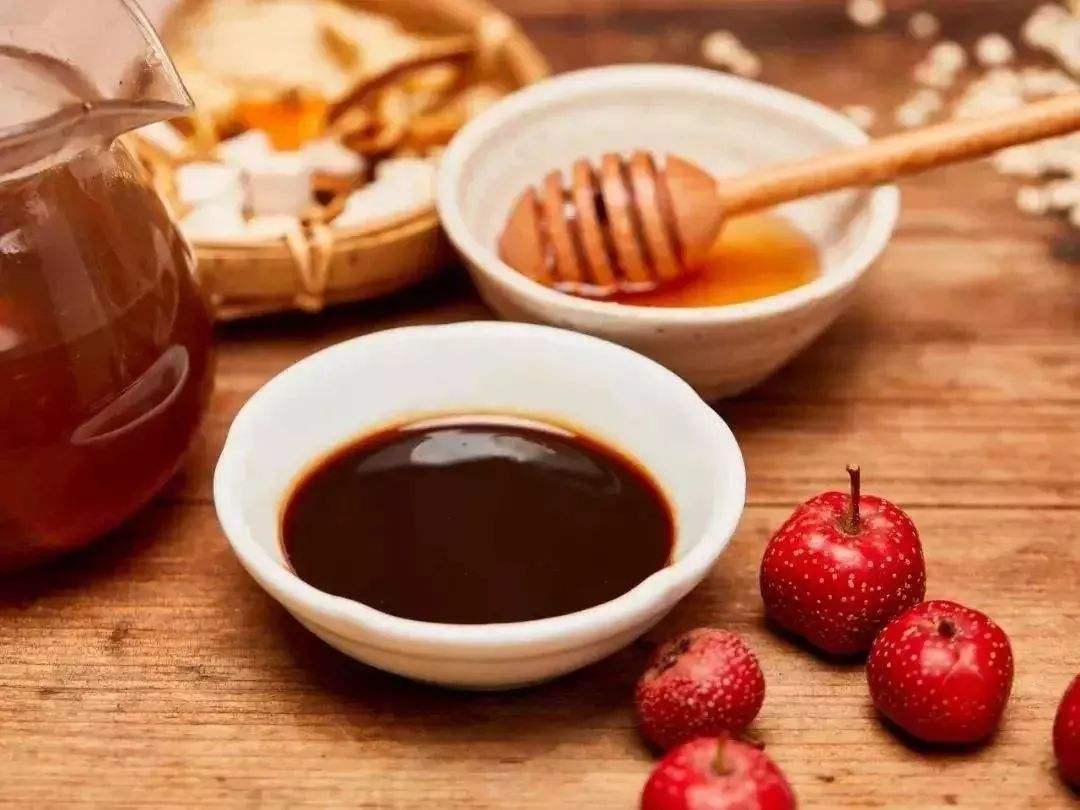 山楂加什么泡水助消化效果好,山楂和什么一起泡水喝能消除胃胀